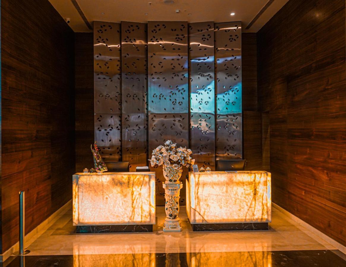 Jagdalpur Hotel Avinash International מראה חיצוני תמונה